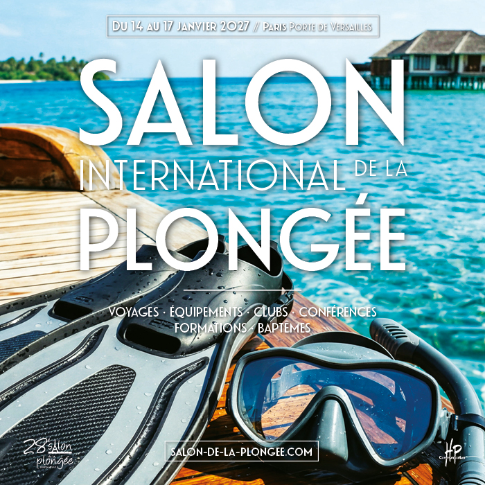 salon plongée 2027